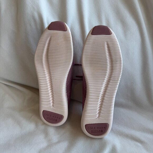 Cole Haan Knit Wingtip Oxford - Picture 3 of 7